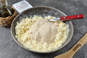 Сырники на ржаной муке