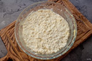 Творожная запеканка в микроволновке без манки Творожная запеканка в микроволновке без манки