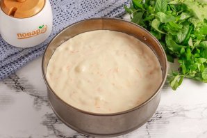 Тыквенный бисквит