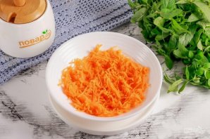 Тыквенный бисквит