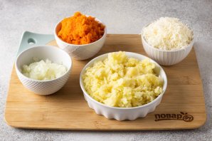 Вегетарианский салат в виде Кролика на Новый год 2023