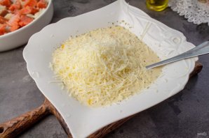 Запеканка из цветной капусты и семги Запеканка из цветной капусты и семги