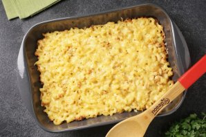 Запеканка "Макароша" Запеканка "Макароша"