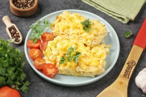 Запеканка "Макароша" Запеканка "Макароша"