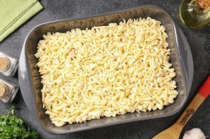 Запеканка "Макароша" Запеканка "Макароша"