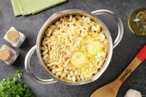 Запеканка "Макароша" Запеканка "Макароша"