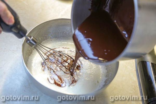 Брауни-тирамису Брауни-тирамису