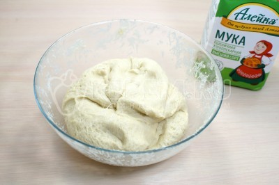 Булочки с творогом