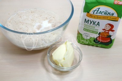 Булочки с творогом