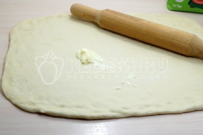 Булочки с творогом