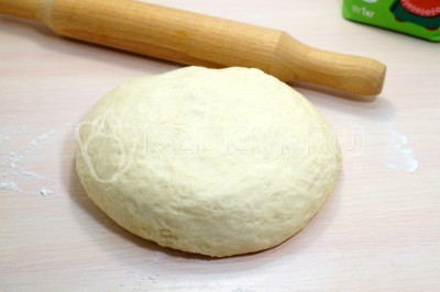 Булочки с творогом