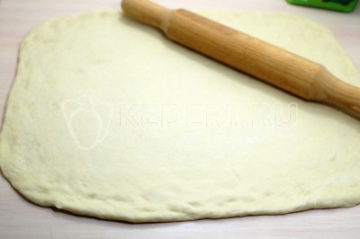 Булочки с творогом