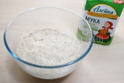 Булочки с творогом