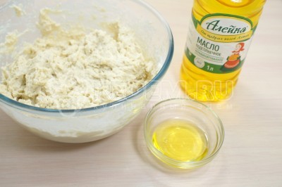 Булочки с творогом