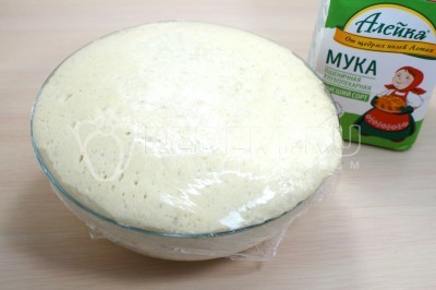 Булочки с творогом