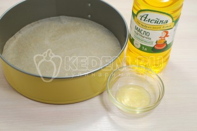 Быстрый пирог на кефире