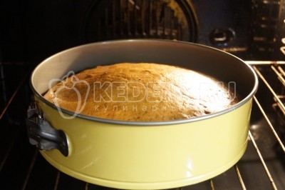 Быстрый пирог на кефире
