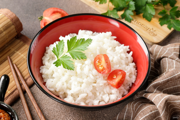 
            Что делать если рис пересолен        