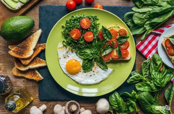 Что нужно есть на завтрак
Что нужно есть на завтрак