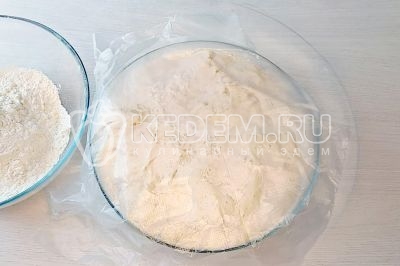 Домашний хлеб в духовке