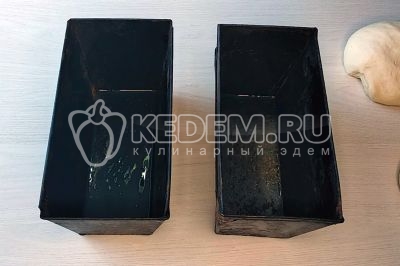 Домашний хлеб в духовке