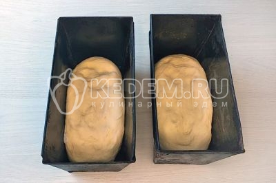 Домашний хлеб в духовке