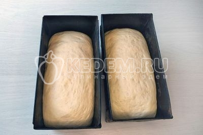 Домашний хлеб в духовке