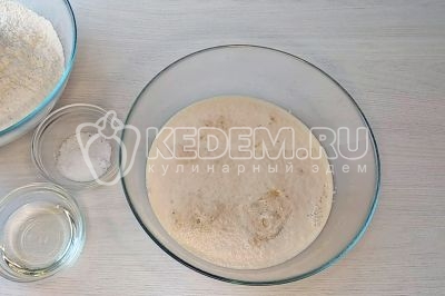 Домашний хлеб в духовке