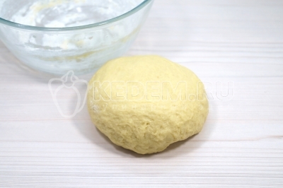 Элеш с курицей и кабачками Элеш с курицей и кабачками