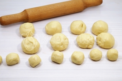 Элеш с курицей и кабачками Элеш с курицей и кабачками