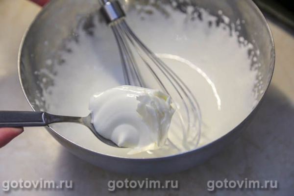 Крем «Тирамису» 