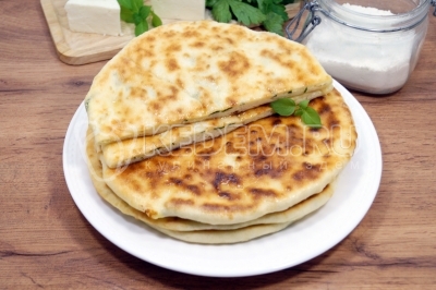 Ленивые хачапури Ленивые хачапури