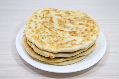 Ленивые хачапури Ленивые хачапури