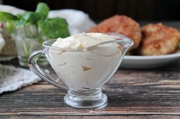 
            Майонез: чем заменить        