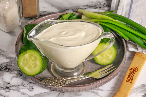 
            Майонез: чем заменить        