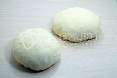 Пирог с горбушей и рисом