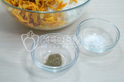 Пирог с горбушей и рисом