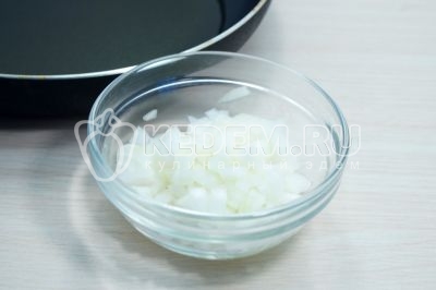 Пирог с горбушей и рисом