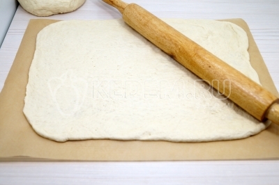 Пирог с рыбными консервами