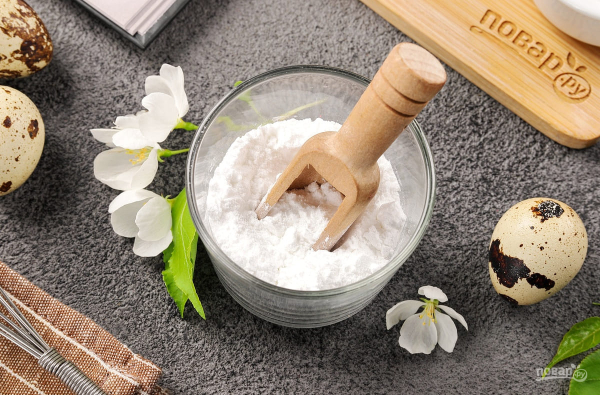 Разрыхлитель и сода: соотношение
Разрыхлитель и сода: соотношение