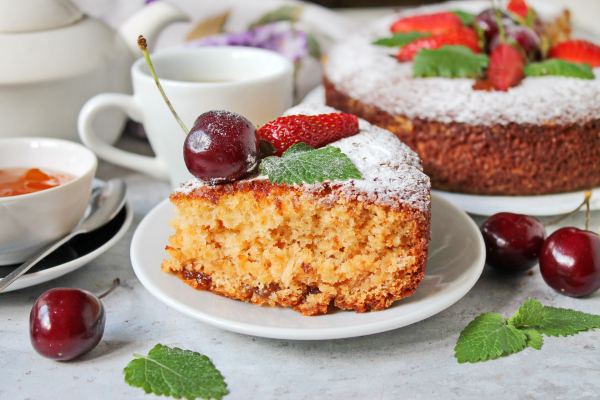 
            Разрыхлитель и сода: соотношение        