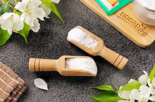 Разрыхлитель и сода: соотношение
Разрыхлитель и сода: соотношение