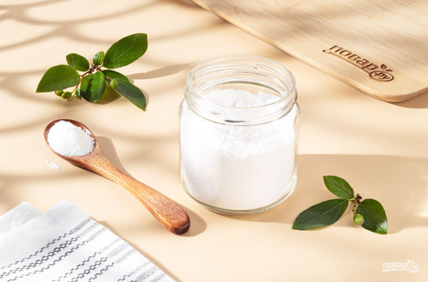 Разрыхлитель и сода: соотношение
Разрыхлитель и сода: соотношение