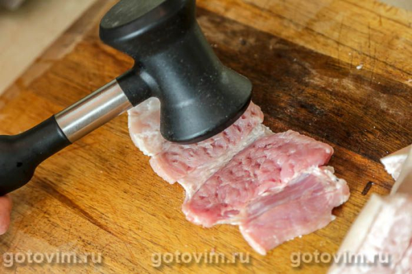 Шашлык «Наполеон» (в духовке) Шашлык «Наполеон» (в духовке)