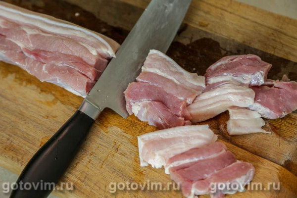 Шашлык «Наполеон» (в духовке) Шашлык «Наполеон» (в духовке)