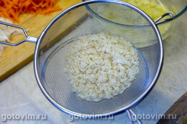 Свинина с картошкой и рисом Свинина с картошкой и рисом