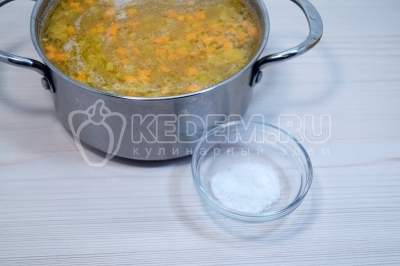 Уха из форели со сливками Уха из форели со сливками