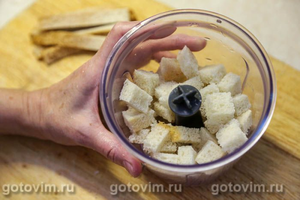 Беломорская сельдь, запеченная в панировке из хлебных крошек Беломорская сельдь, запеченная в панировке из хлебных крошек