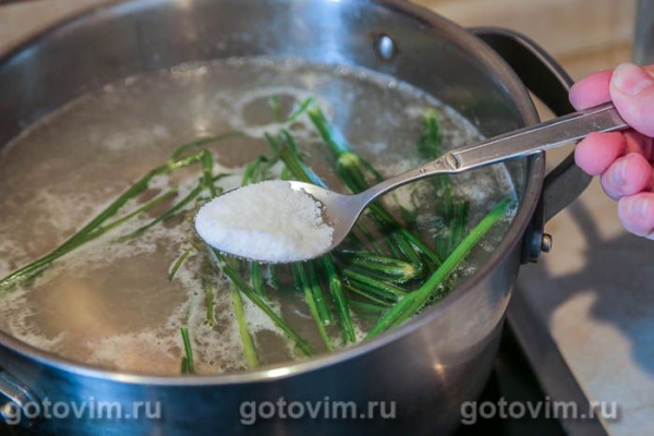 Борщ с говядиной и машем Борщ с говядиной и машем