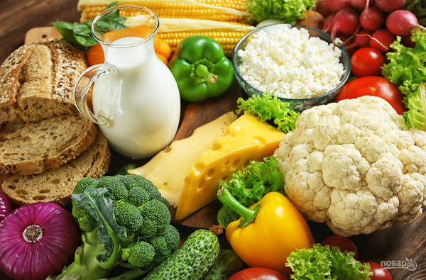 
            Где искать кальций: топ продуктов для крепких костей        